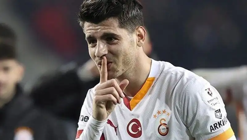Galatasaraylı Morata: Yasa Dışı Bahis Hakkında İlk Kez Konuştu!