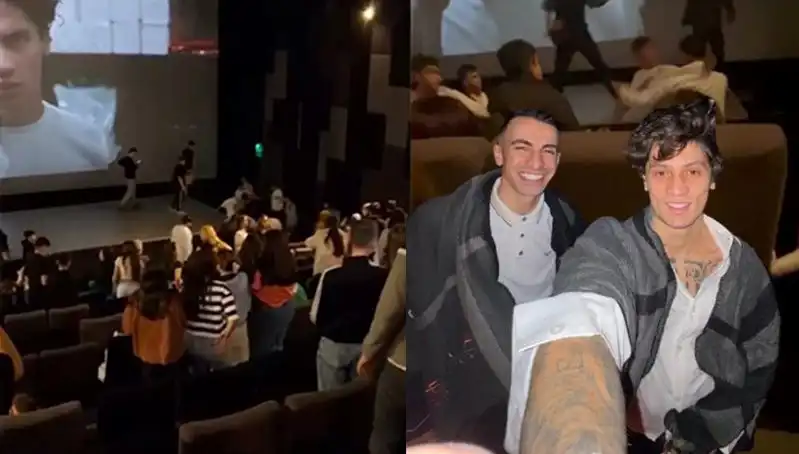 Rapçi Çakal'ın Hayranları Hikayesi: Kavga ve Kaos Anları