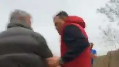 Sislerin Arasında Hayat Kurtaran Jandarma Sireninin Hikayesi