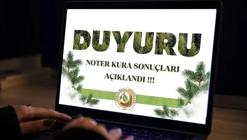 OGM 4.500 İşçi Alımında Kura Sonuçları Açıklandı: Asil ve Yedek Listeler
