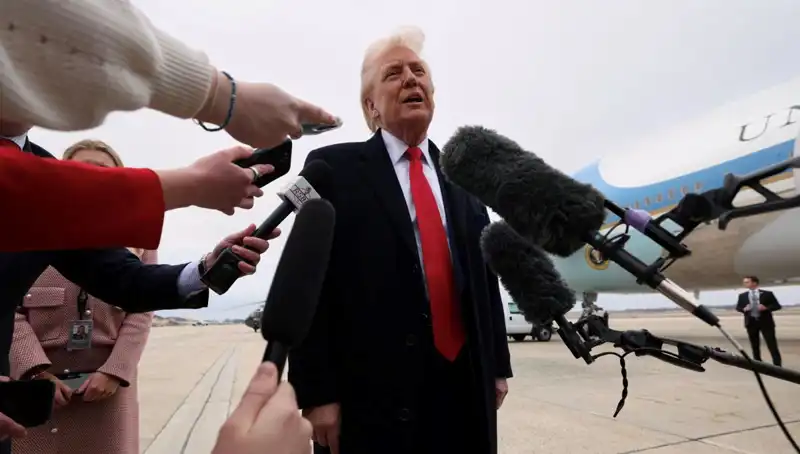 Trump, ABD Basınında Şok Edici İşten Çıkarma İle Dikkat Çekti