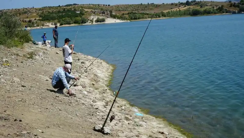 Kafesler Patladı! Baraja Akın Eden Kalabalık Neden Bu Kadar Heyecanlı?