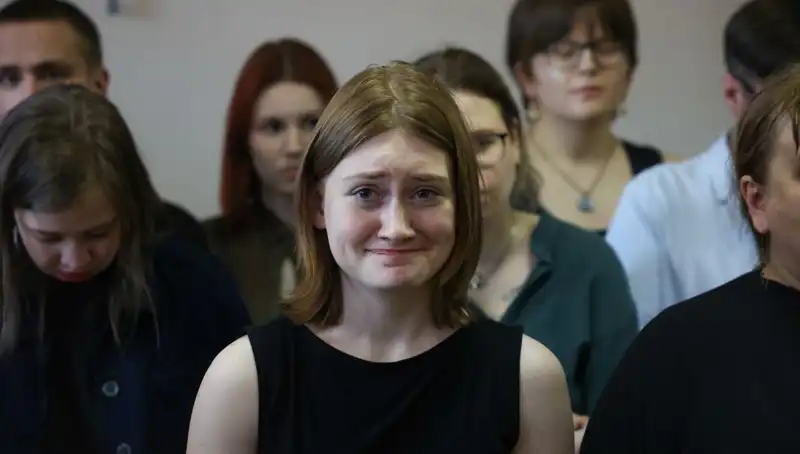 Savaş Karşıtı Rus Aktivist Darya Kozyreva'ya Verilen Hapis Cezası Ne Anlama Geliyor?