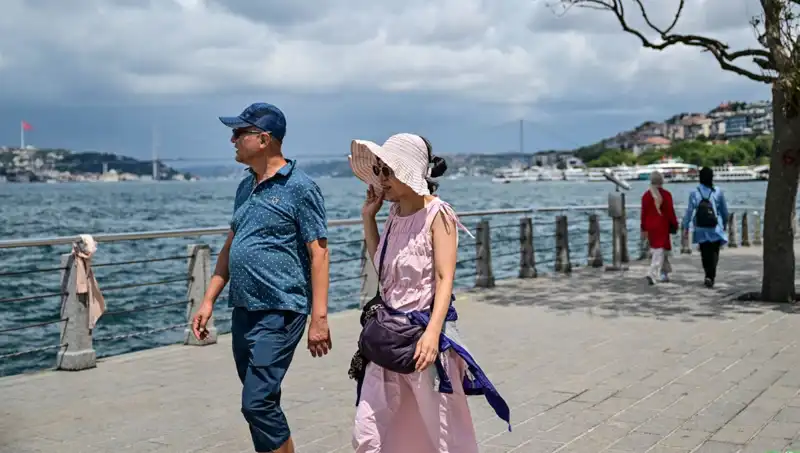 2024 Baharının Müjdecisi: Sıcaklıklar Artıyor ve Hava Durumu Değişiyor!