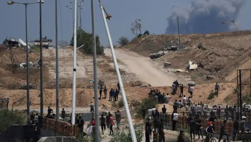 Filistin'deki İnsani Kriz Derinleşiyor: İsrail Saldırısı 27 Can Aldı