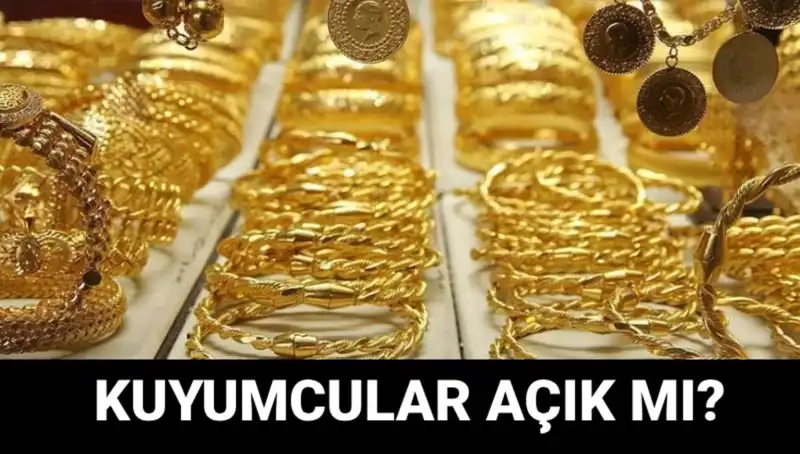 Bayramda Kuyumcular Açık mı? Mücevher Alışverişi İçin Doğru Zaman mı?
