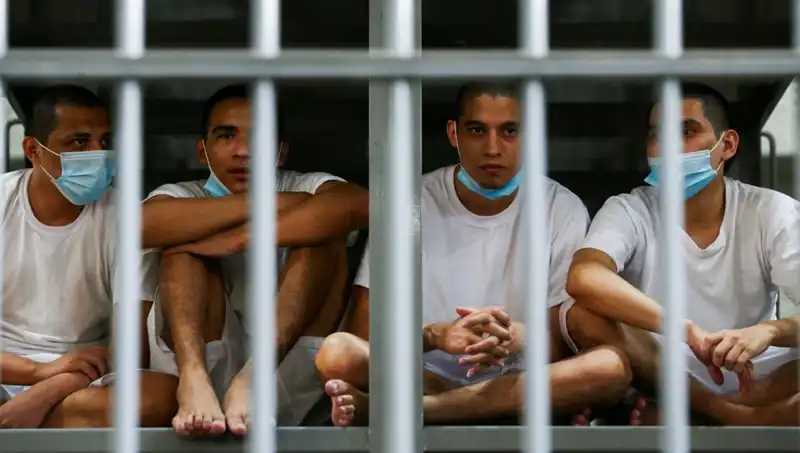 El Salvador, Venezuela'ya Siyasi Tutuklu İadesi İçin Öneride Bulundu