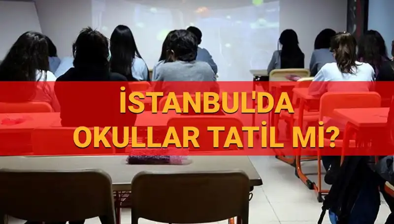 İstanbul'da Okullar 24-25 Nisan'da Tatil Mi? Son Dakika Gelişmeleri!