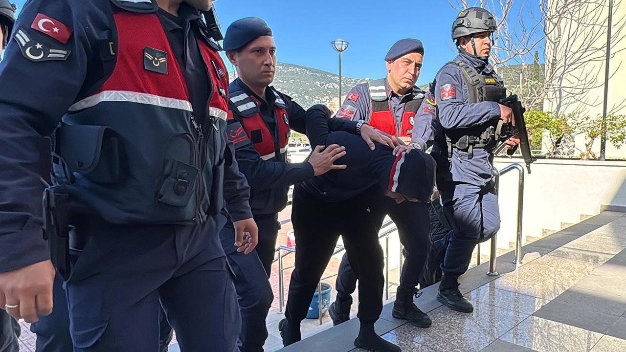 Bodrum'da Interpol tarafından aranan suçlu yakalandı