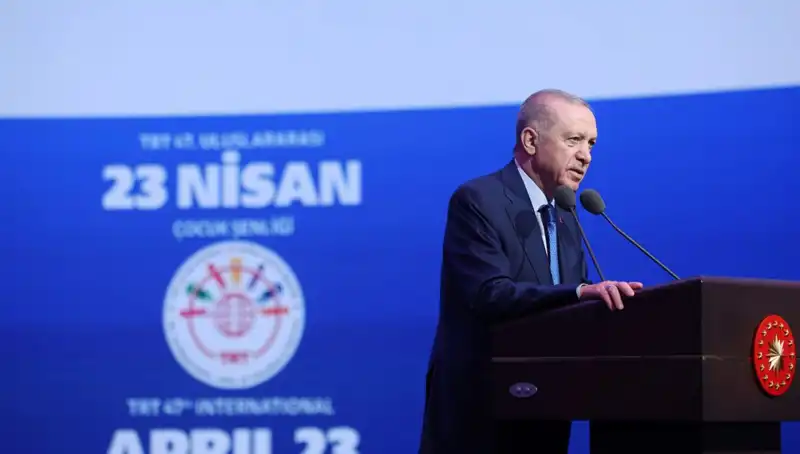 Cumhurbaskanı Erdoğan: Devletimizin Birlikte Teyakkuz Anı Gelmiştir!