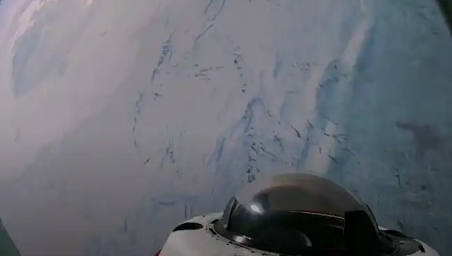 SpaceX'in Kutup Yörüngesi Görevi: Tarihi Anlarda İlk Görüntüler Paylaşıldı!