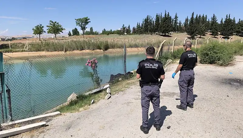 5 Gün Arandı, Sulama Kanalında Kayıp Çocuğun Cesedi Bulundu