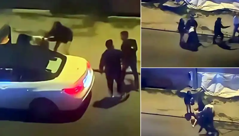 İstanbul'da Sokak Ortasında Kadına Şiddet Skandalı: Olayın Ardındaki Gerçekler