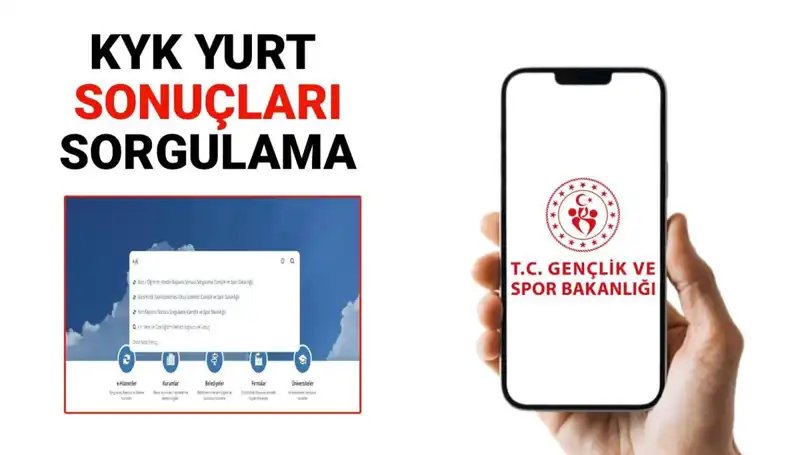 KYK Yurt Yerleştirme Sonuçları Açıklandı! Nasıl Sorgulanır?