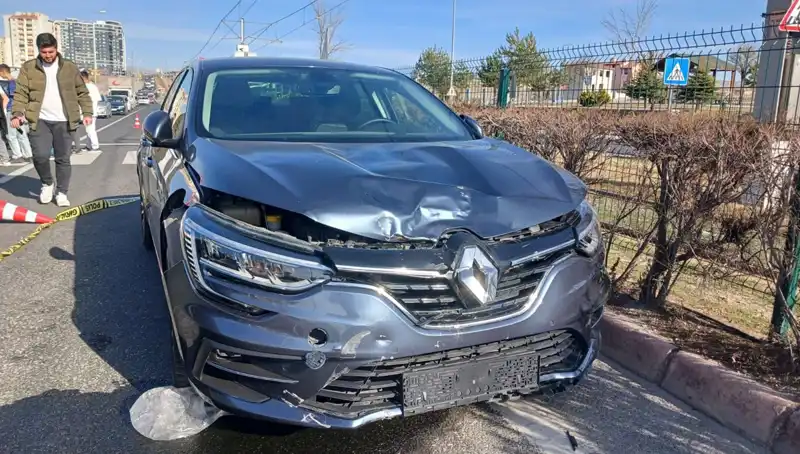 Engelli Bireye Otomobil Çarpmasının Ardından Hayat Kayıpları: Detaylar Ortaya Çıkıyor