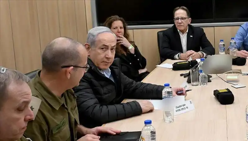 İsrail’de Yargı ve Netanyahu Arasındaki Gerilim Büyüyor: Yeni İstihbarat Direktörü Atandı!