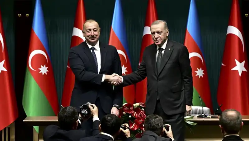 Türkiye ve Azerbaycan Ortak Projesi: Iğdır-Nahçıvan Boru Hattı Açıldı