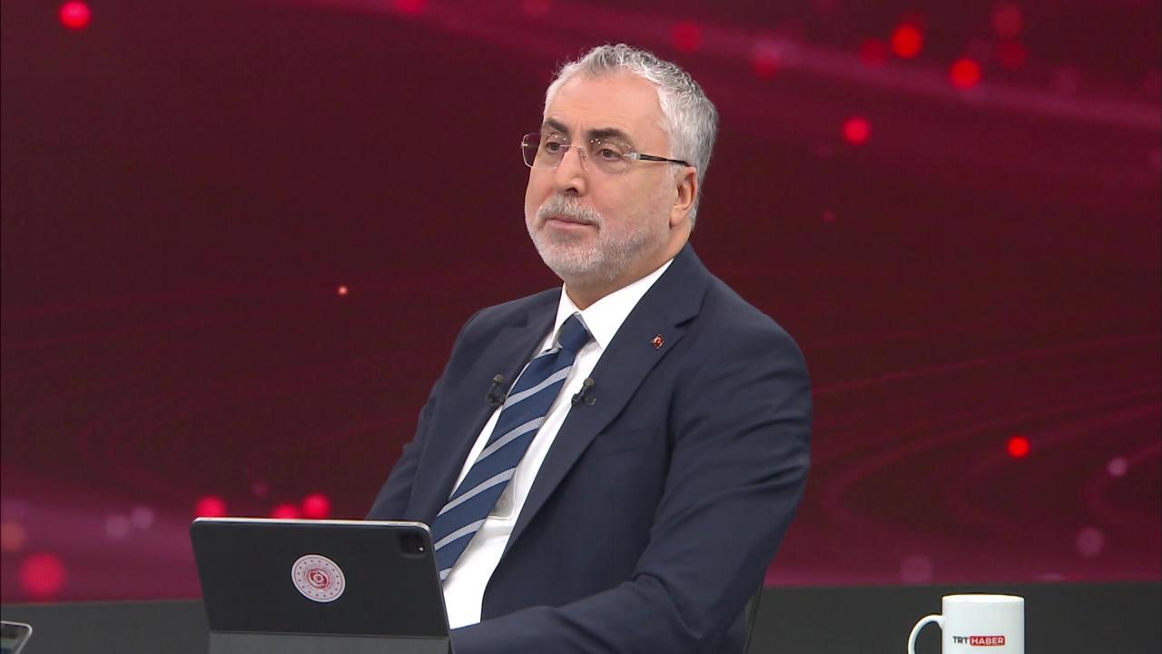 Bakan Işıkhan'dan İşsizlikle Mücadele Sözü!
