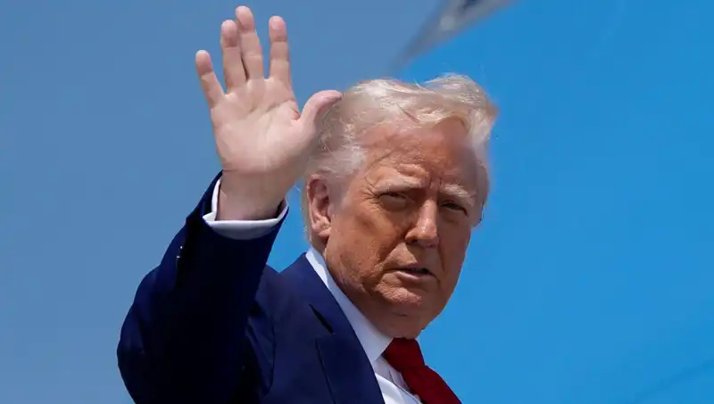 Trump'ın Doğum Günü Kutlaması: 45 Milyon Dolar Faturasıyla Gündemde