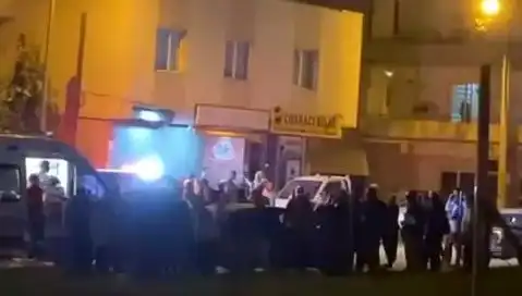 Mahalledeki Trafik Tartışması, Halkı İkiye Böldü: İşte Tüm Detaylar