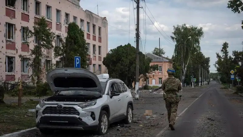 Ukrayna'nın Tek Kozu: Rus Güçleri Kursk İçin Geri Adım Atıyor
