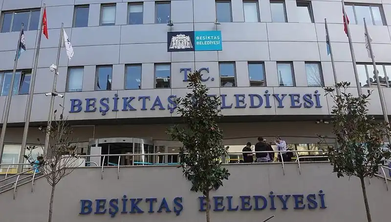 Beşiktaş Belediyesi'nde Soruşturma Patlak Verdi: 5 Kişi Tutuklandı