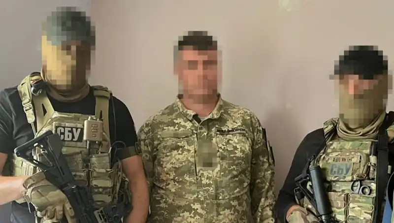 Ukrayna Ordusunda Şok Edici Köstebek İddiası: Binbaşı, Rusya’ya Bilgi Sızdırmış!
