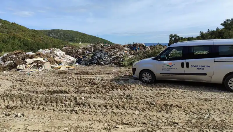 Urla Belediyesi'ne Kesilen Ceza İle İlgili Şok Gelişmeler