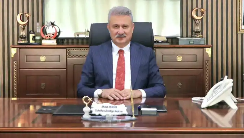 Yahşihan Belediye Başkanı Ahmet Sungur Gözaltına Alındı: AK Parti’den Açıklamalar Geldi