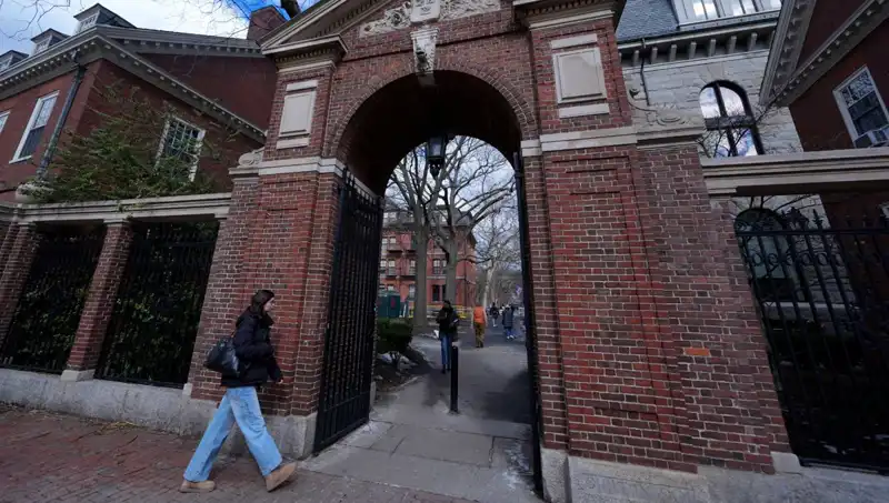 Harvard Profesörleri, Trump Yönetimini Mahkemeye Verdi: Davanın Ayrıntıları Neler?