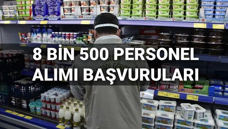 Tarım ve Orman Bakanlığı 2025 Personel Alımına Dair Tüm Detaylar Açıklandı!