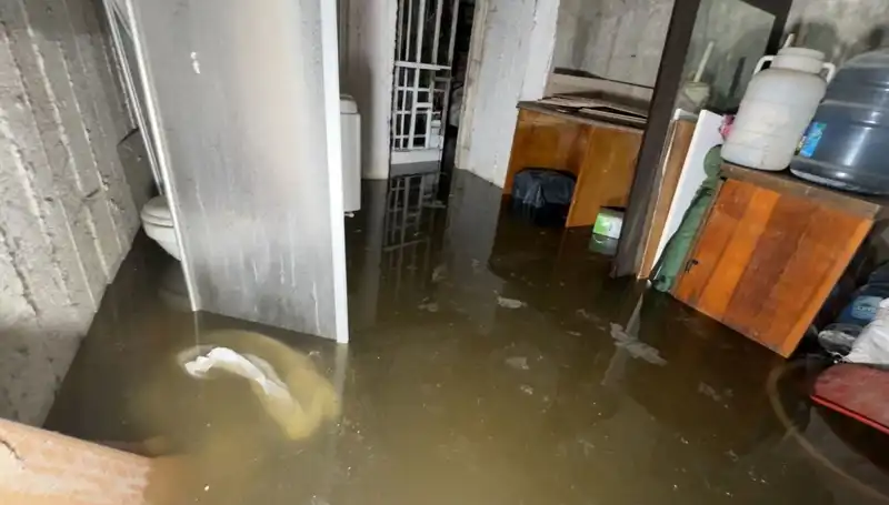 Avcılar'da Yaşanan Su Baskını, Vatandaşları Bunalttı: Yaşamı Olumsuz Etkiledi