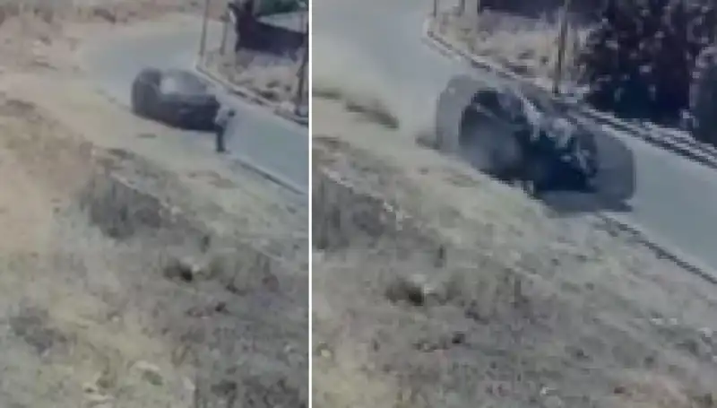 15 Yaşındaki Sürücü, Yaya Kazasında Hayatını Kaybettiren Çarpışmaya Neden Oldu