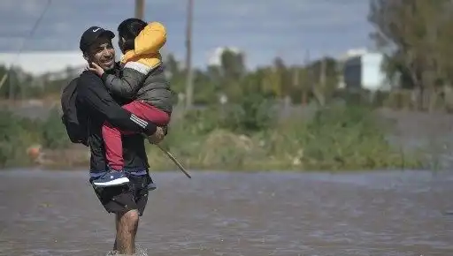Arjantin'de Sel Felaketi: Can Kaybı 13’e Ulaştı, Kurtarma Çalışmaları Devam Ediyor