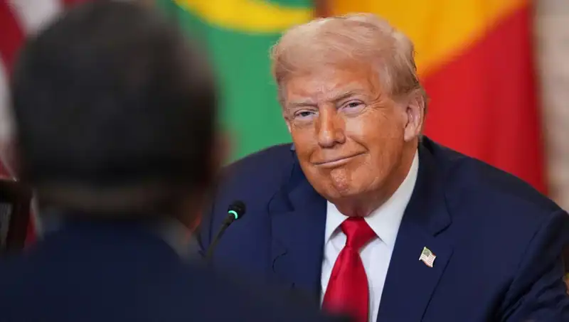 Yoksul Ülkeler, Trump ile İlişkili Lobiler için Milyonlar Harcıyor