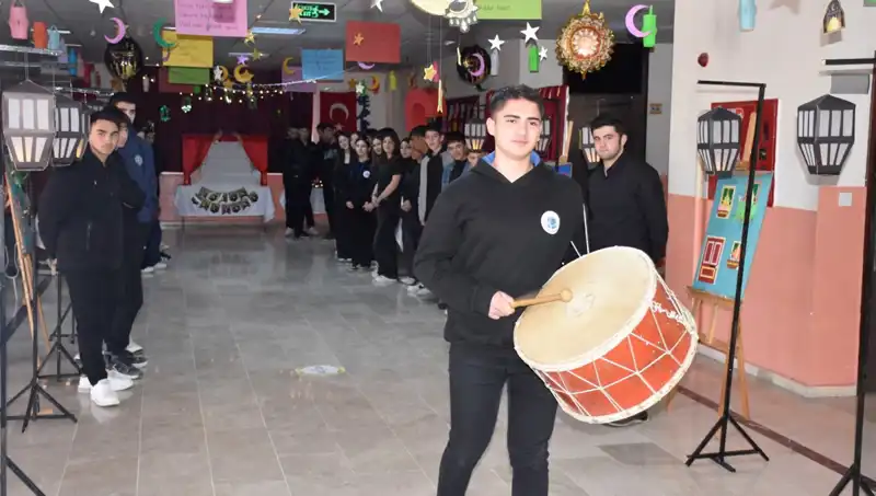 Ramazan Sokağı: Okullarda Maneviyatla Dolu Bir Ramazan Deneyimi