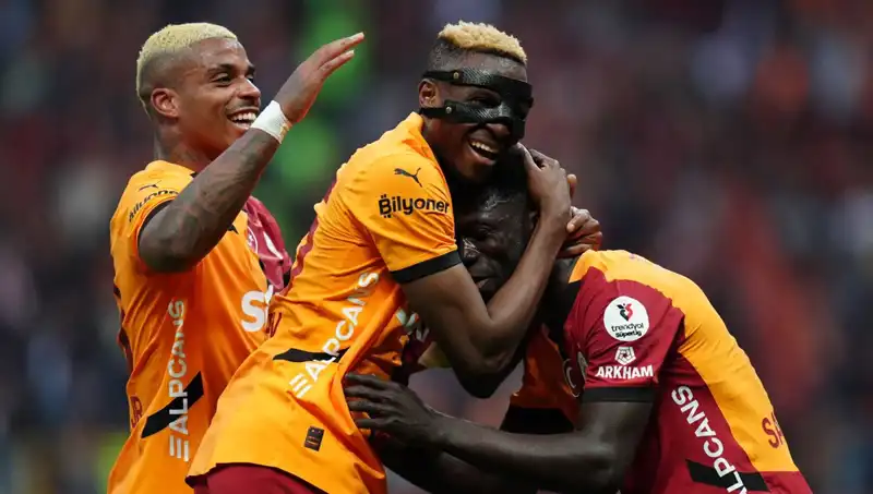 Lemina, Osimhen'in Geleceği Hakkında Düşüncelerini Paylaştı