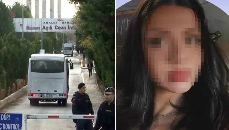 Silivri'de Tutuklu Olduğunu Öğrenen Genç Kadının Şaşkınlığı!