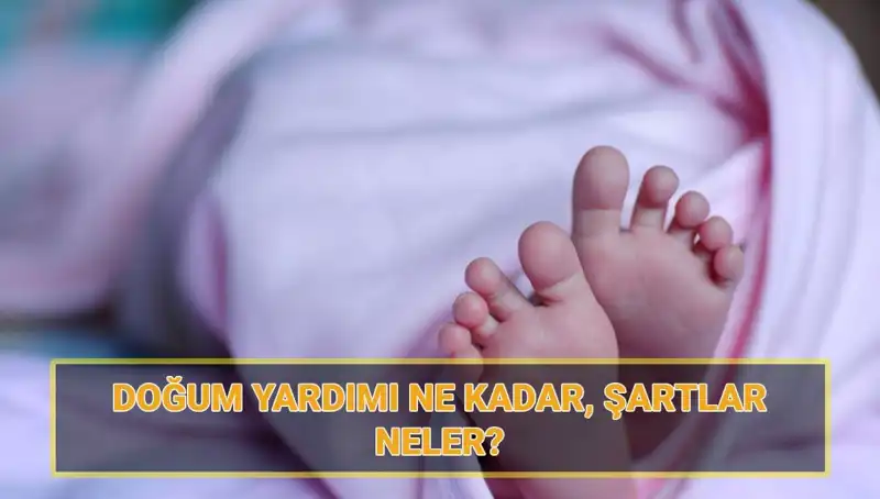 2025'te 5 Bin Lira Doğum Yardımı Başvuru Süreci Başlıyor!