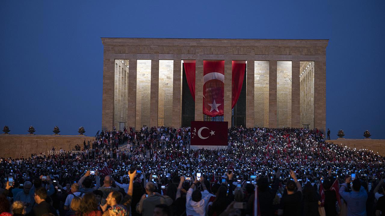 Anıtkabir, 2024'te Rekor Ziyaretçi Rekoru Kırdı!