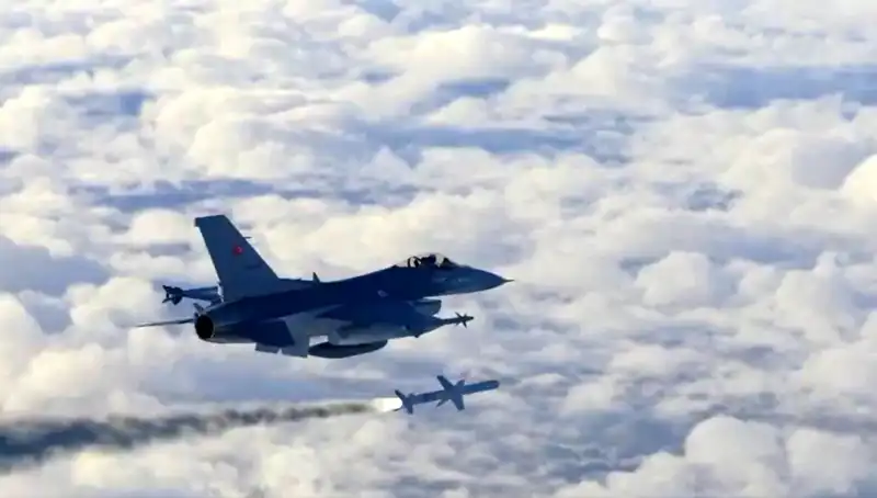 F-16 EDPOD: Kritik Testleri Geçerek Hava Gücünü Güçlendirdi