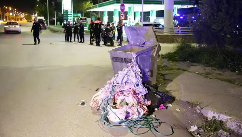 Bebeğini Çöp Konteynerine Atan Anne Tutuklandı: Şok Edici Olayın Ardındaki Gerçekler