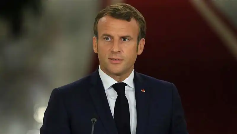 Macron, Paris’te Avrupalı Komutanlarla Kritik Zirveye Hazırlanıyor