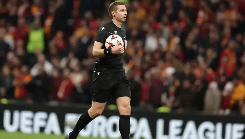 Galatasaray-Antalyaspor Maçının VAR’ı Belçikalı Lawrence Olacak