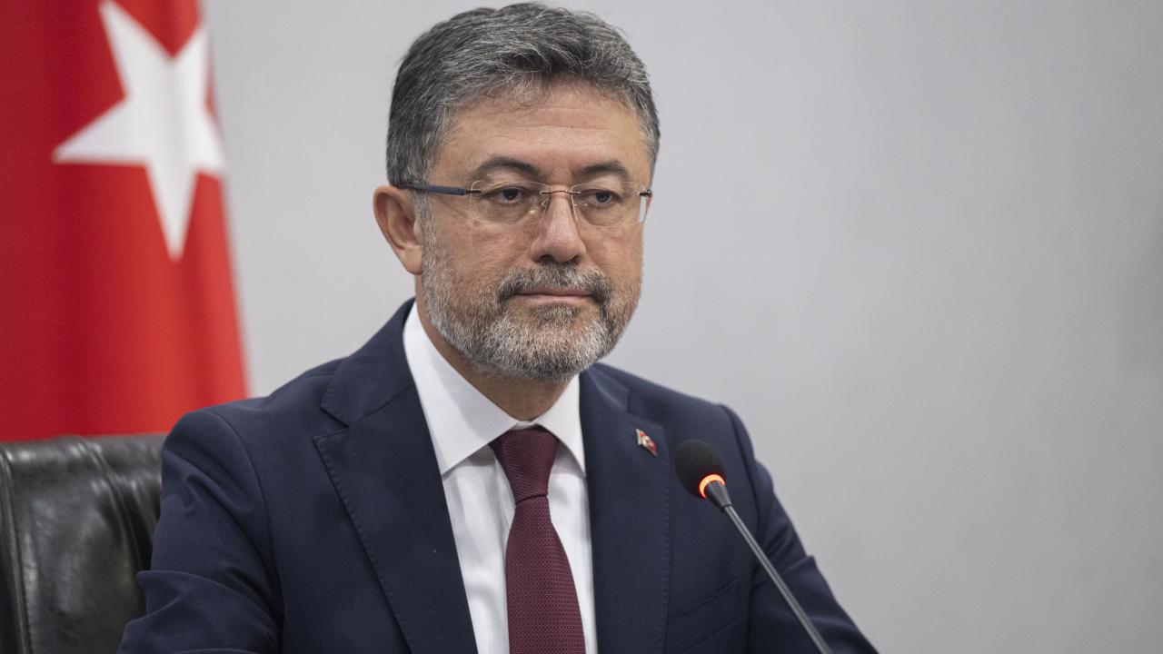 Tarım Bakanı Yumaklı: Suriye'ye Tarım Ateşesi Atama Hazırlığı Yapılıyor