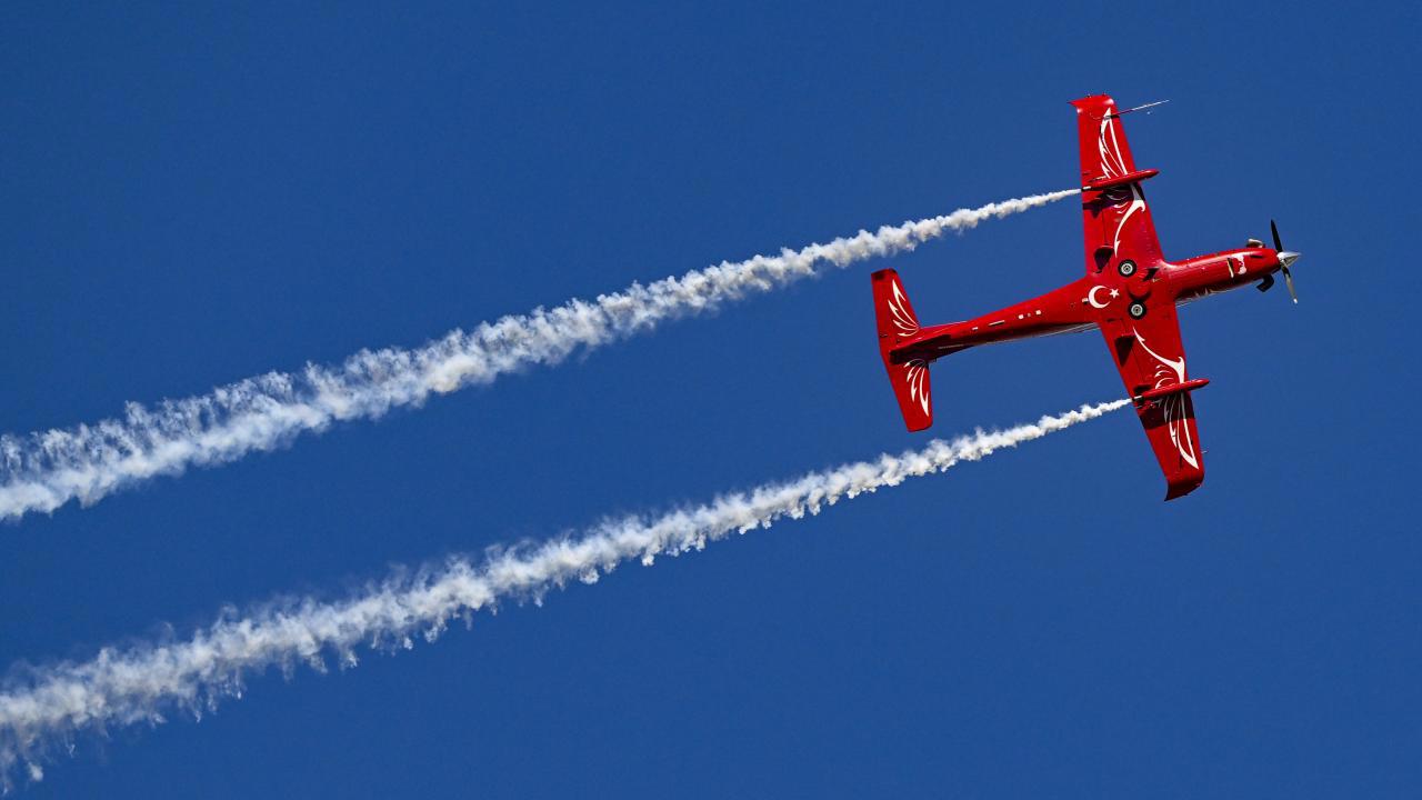Türk Savunma Sanayi Ürünleri Küresel Radar Altında