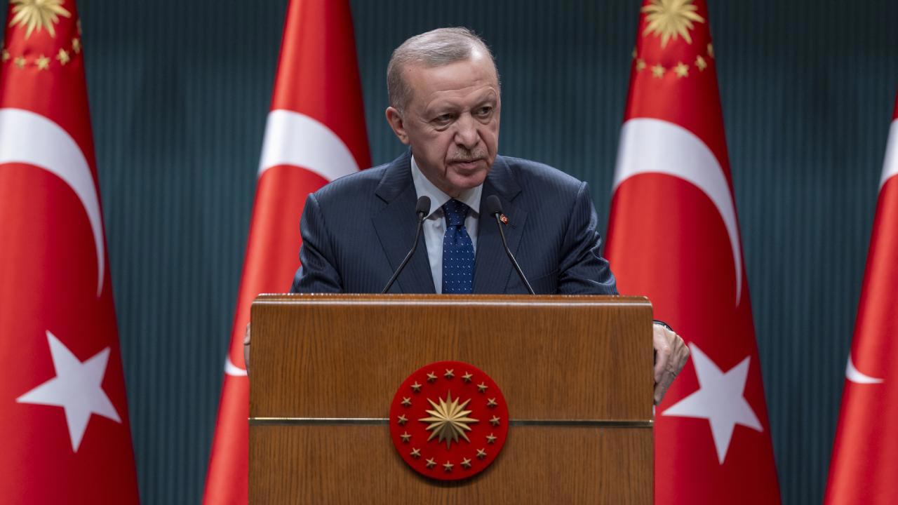 Cumhurbaşkanı Erdoğan'dan Gündeme İlişkin Açıklamalar