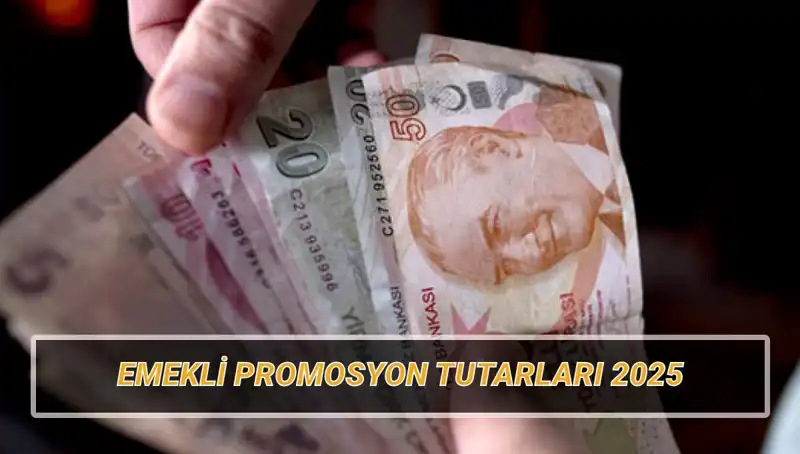Emekli Banka Promosyonları 2025: En Yüksek Miktarlar ve Fırsatlar