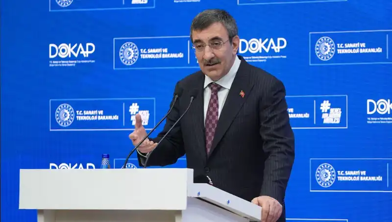 Cevdet Yılmaz: Ekonomide Önceliğimiz Enflasyonu Düşürmek ve İstikrarı Sağlamak