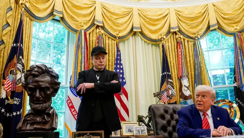 Elon Musk’tan Çarpıcı Açıklama: Trump’ın Tasarısı Hayal Kırıklığı Yaratıyor!